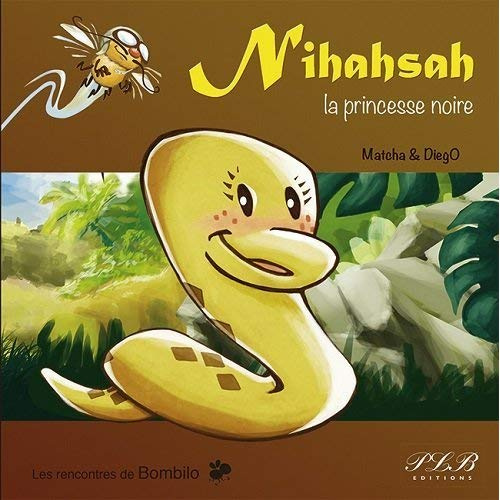 Nihahsah la princesse noire