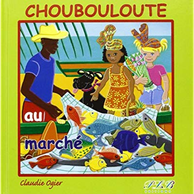Choubouloute au marche