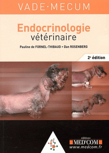 Vade-Mecum d'Endocrinologie vétérinaire. 2e édition