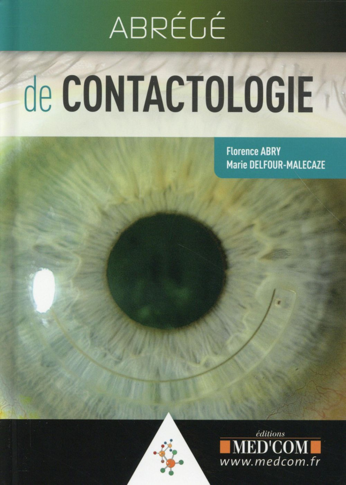 Abrégé de contactologie