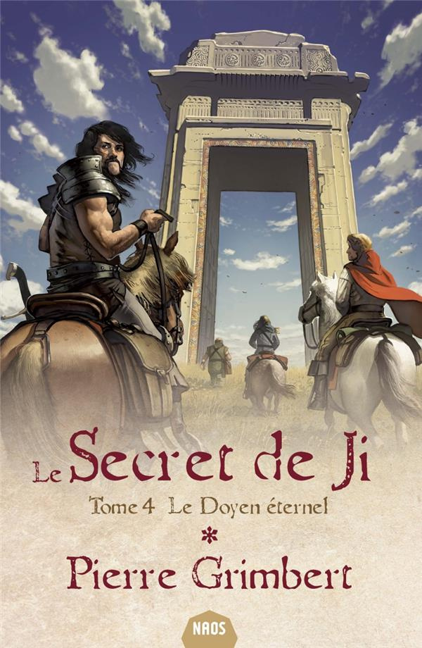 Le Secret de Ji Tome 4 : Le doyen éternel