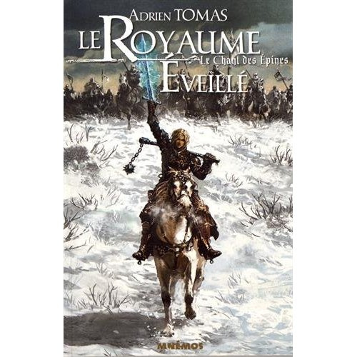 Le Chant des épines Tome 2 : Le Royaume éveillé