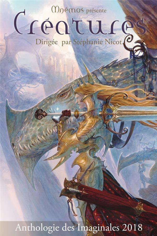 Créatures. Anthologie des Imaginales 2018