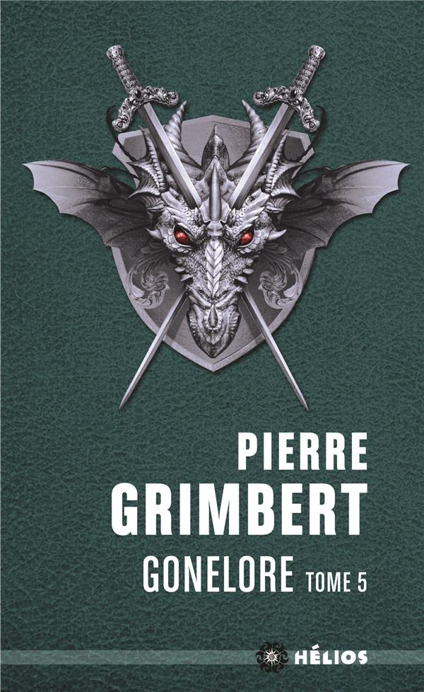 Gonelore Tome 5 : Crochenuit