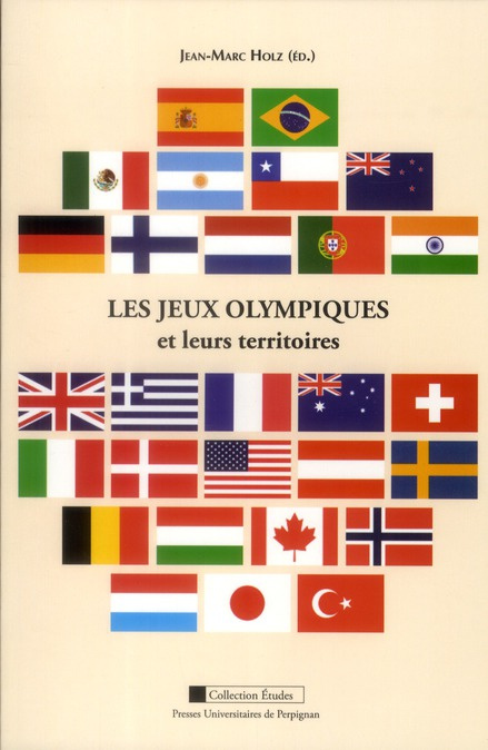 Les Jeux olympiques et leurs territoires