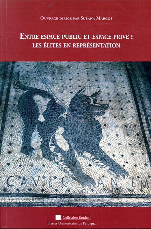 Entre espace public et espace privé : les élites en représentation
