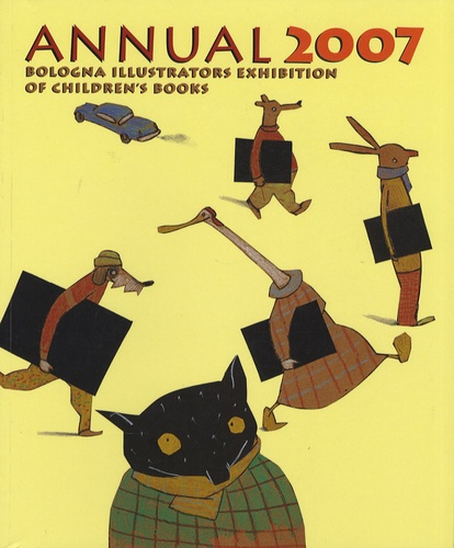 Annual 2007 Bologna. Illustrators of children's books