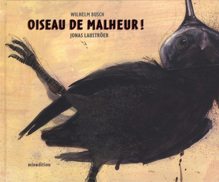 Oiseau de malheur !