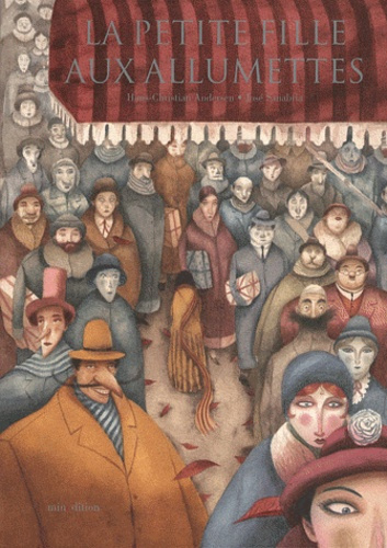 La petite fille aux allumettes
