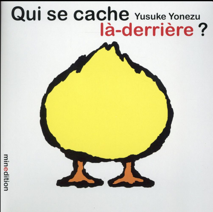 Qui se cache là-derrière ?