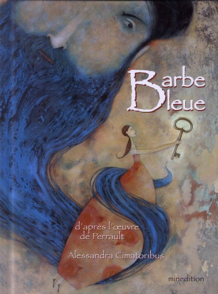 Barbe-Bleue