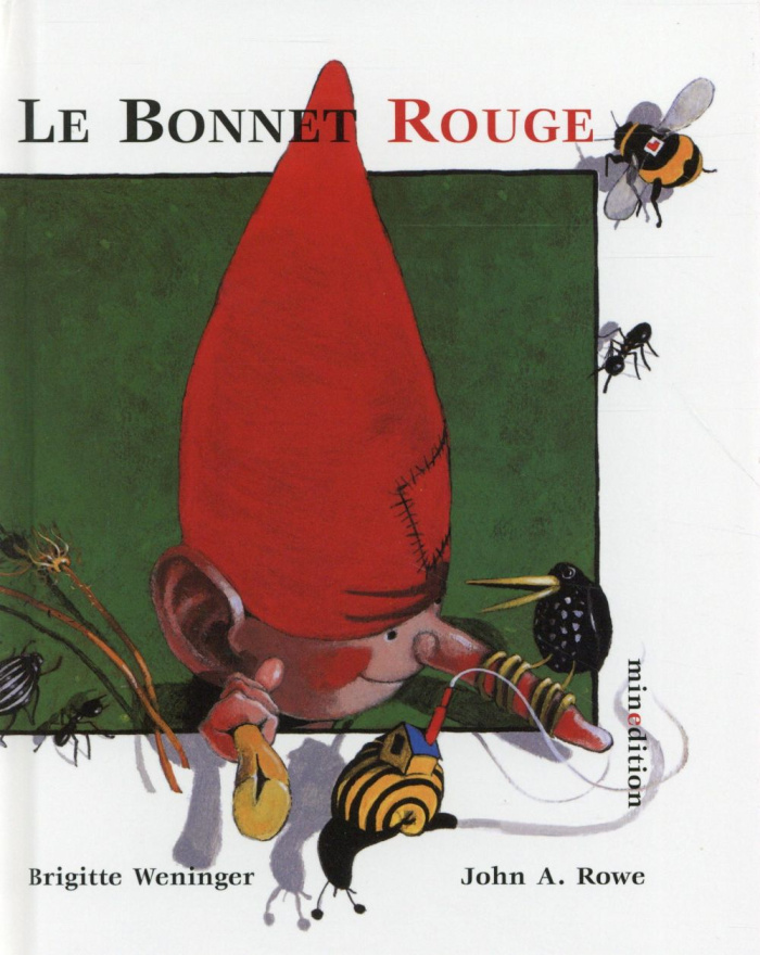 Le bonnet rouge