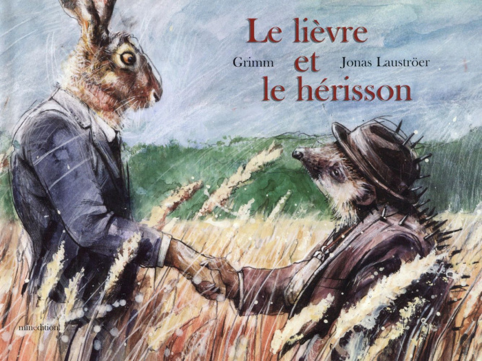 Le lièvre et le hérisson