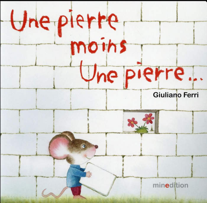 Une pierre moins une pierre