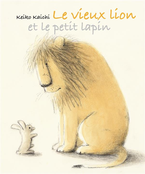 Le vieux lion et le petit lapin