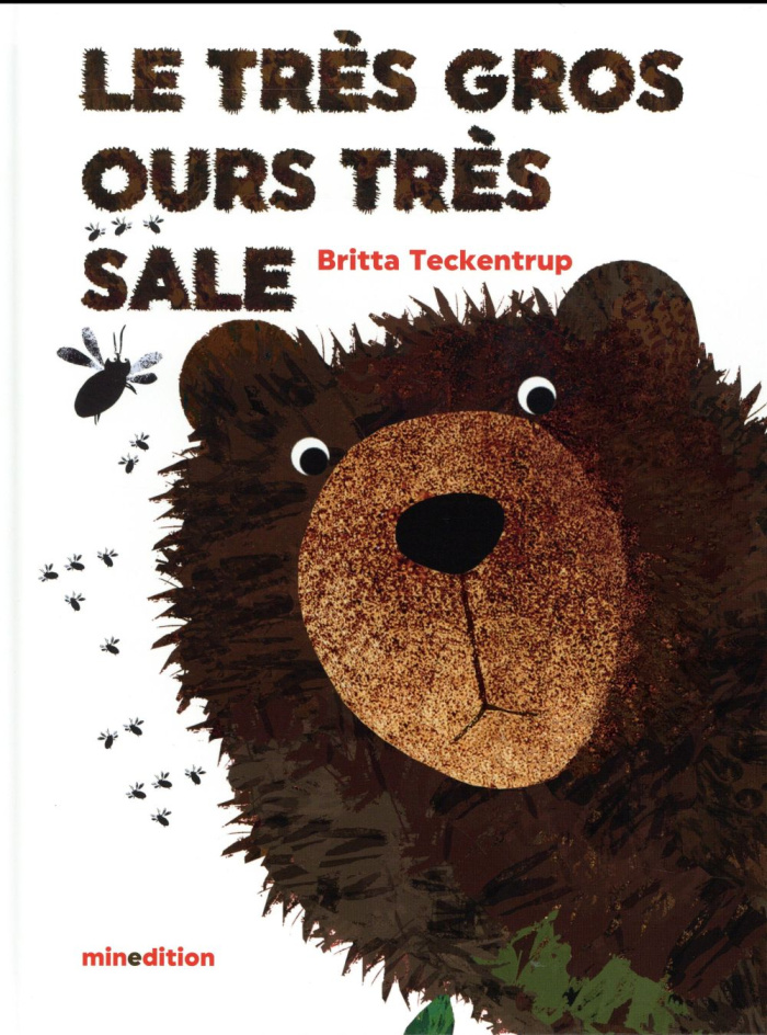 Le très gros ours très sale