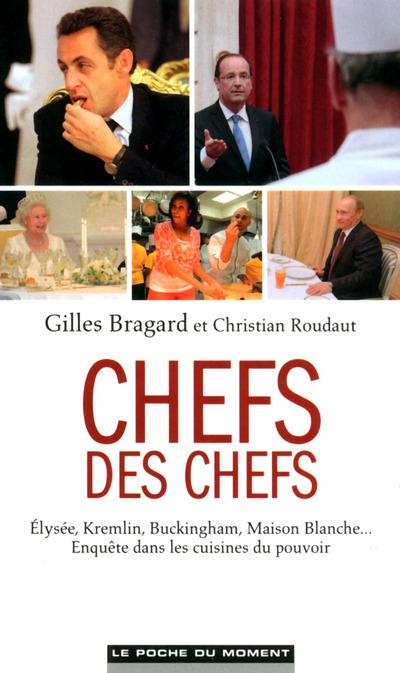 Chefs des chefs