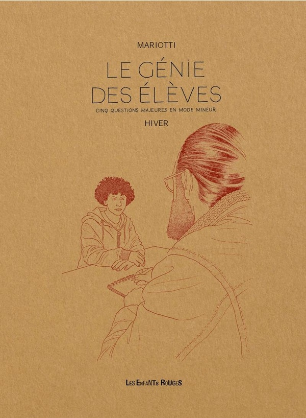 Le génie des élèves - Hiver. Cinq questions majeures en mode mineur