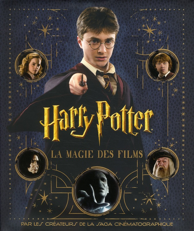 Harry Potter. La magie des films