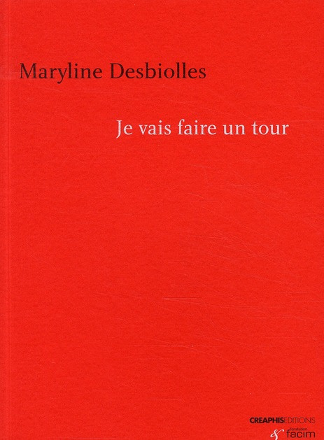 Je vais faire un tour