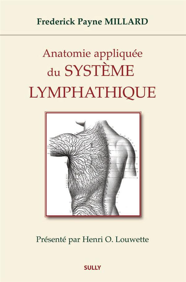 Anatomie appliquée du système lymphatique