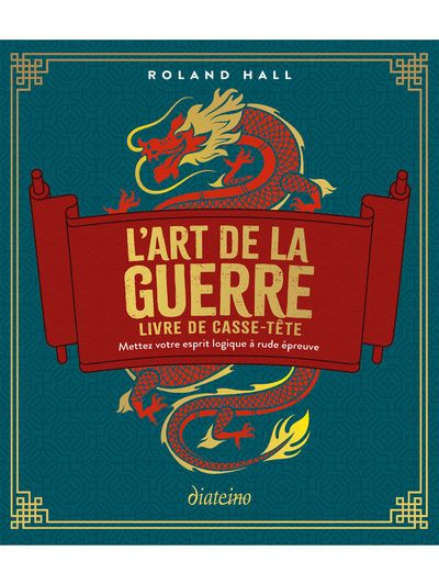 L'Art de la guerre. Livre de casse-tête
