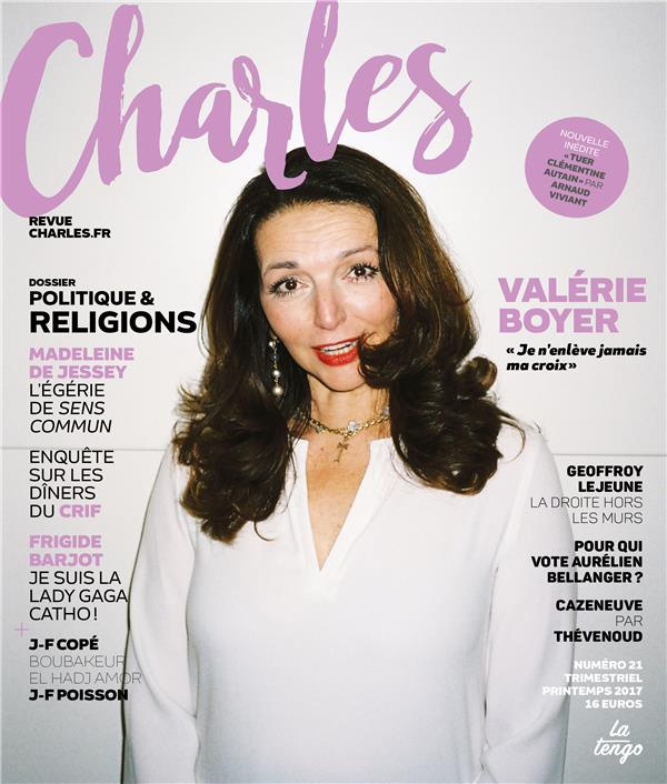 Revue Charles/212017/Politique & religions