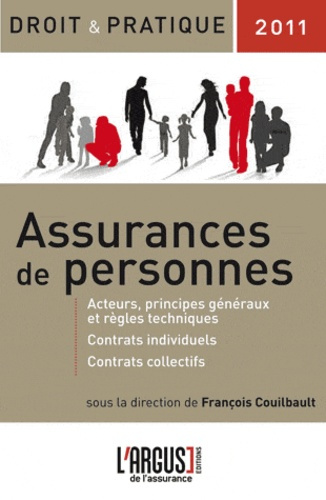 ASSURANCES DE PERSONNES