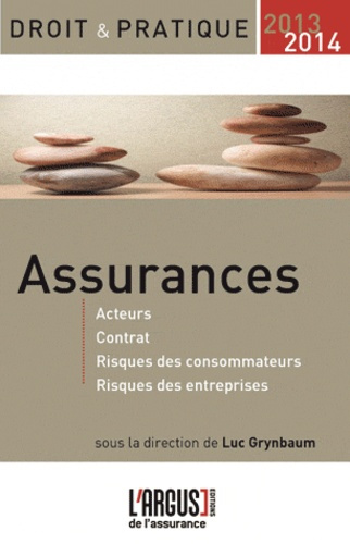 ASSURANCES 2013-2014 3EME EDITION