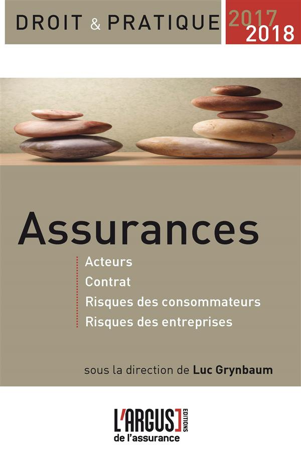 ASSURANCES 2017-2018 5EME EDITION