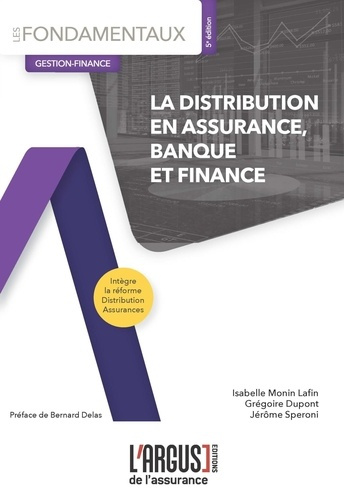 La distribution en assurance, banque et finance. 5e édition