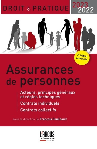 Assurances de personnes. Edition 2022-2023