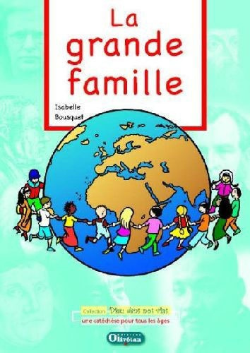 La grande famille - Cahier enfant