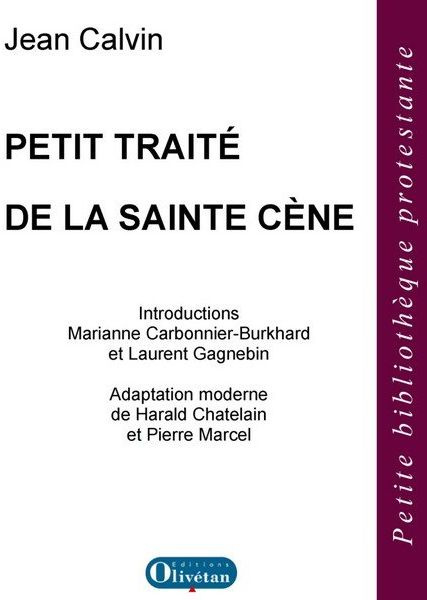 Petit traité de la Sainte Cène