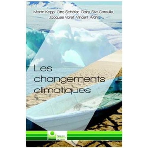 Les changements climatiques