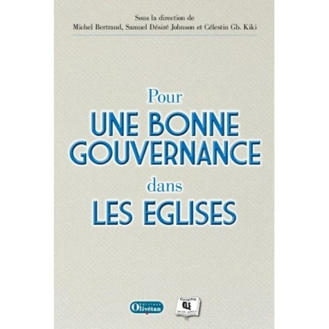 Pour une bonne gouvernances dans les Eglises