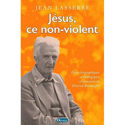 Jésus, ce non-violent