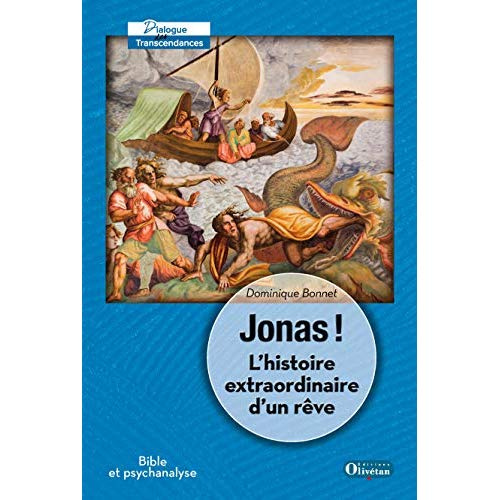 Jonas. L'histoire extraordinaire d'un rêve