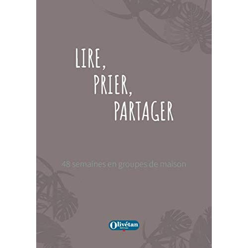 Lire, prier, partager