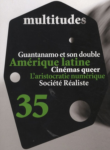 Multitudes N° 35 : Amérique latine