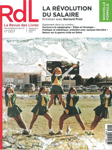 La revue des livres N° 7 : La révolution du salaire
