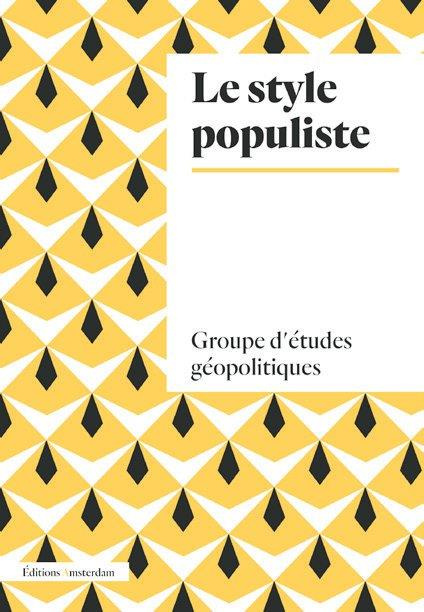 Le style populiste