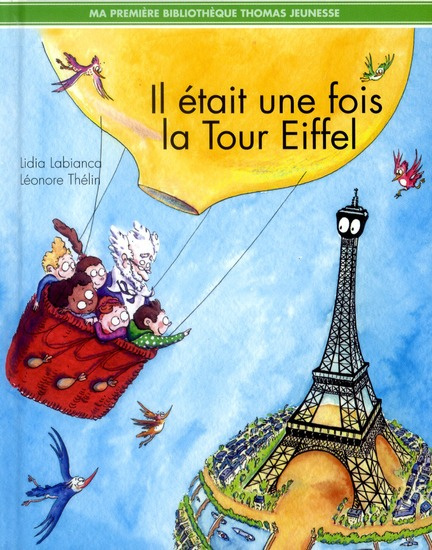 Il était une fois la tour Eiffel
