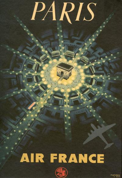 Carton à dessin Paris