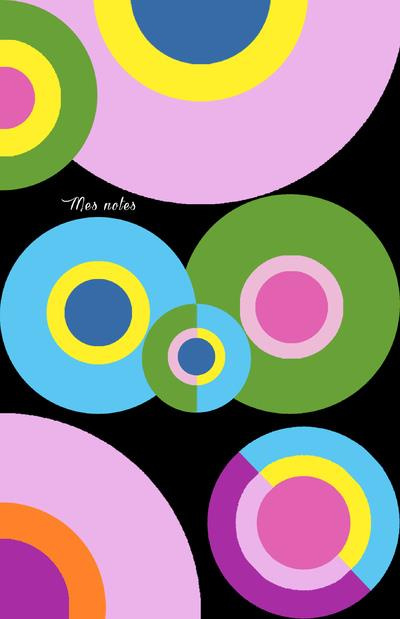 Mes notes carnet tourbillon