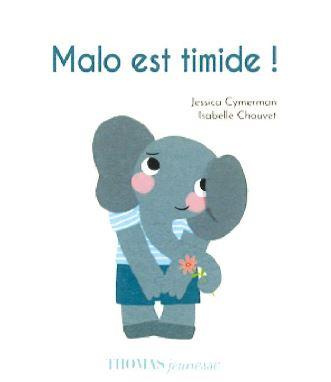 Malo : Malo est timide !