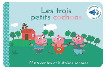 Les trois petits cochons