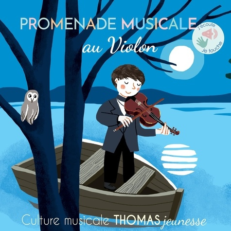 Promenade musicale au violon à toucher
