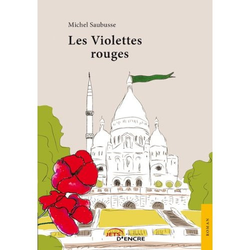 Les violettes rouges