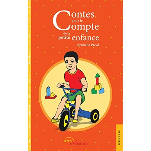 CONTES POUR LE COMPTE DE LA PETITE ENFANCE